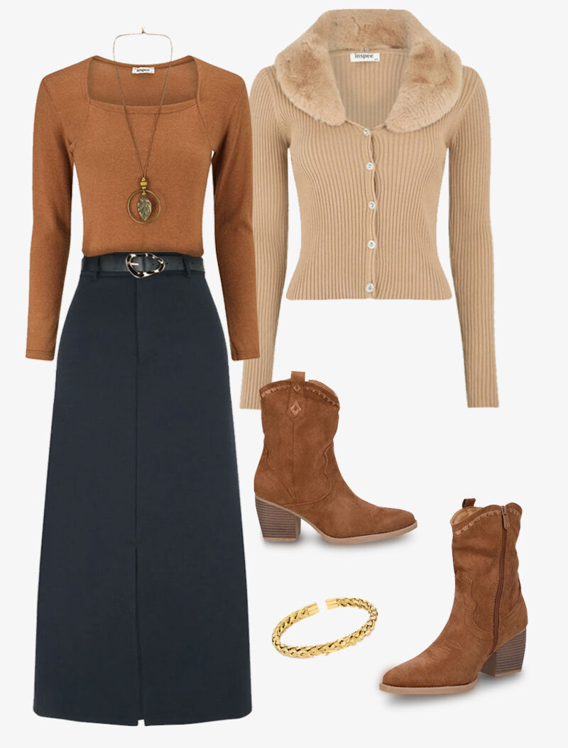 Le parfait look - 1