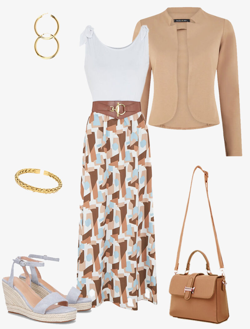Une robe pour les beaux jours - 1