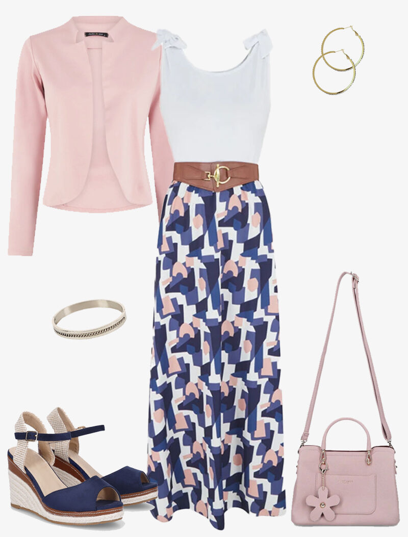 On adore le rose - 1