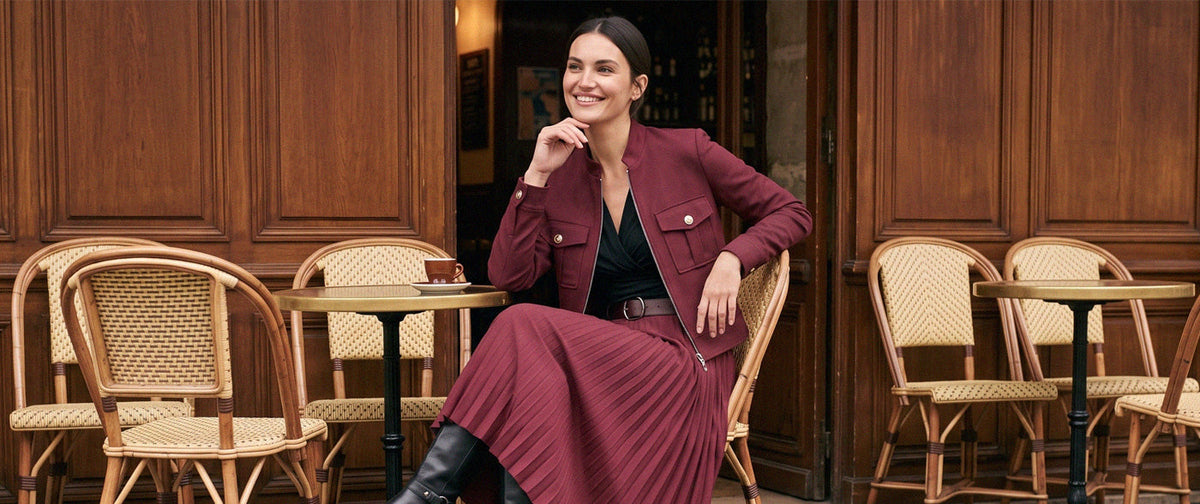 Look de Rentrée : 3 tenues pour reprendre le chemin du bureau avec assurance