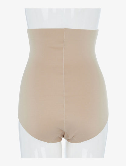 Culotte gainante taille empire - nude - 2