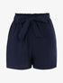 Short fluide coupe loose - marine - 1