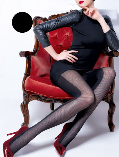 Collants Ivonna 60 - noir - 1