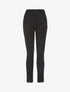 Pantalon chino ample - noir - 1