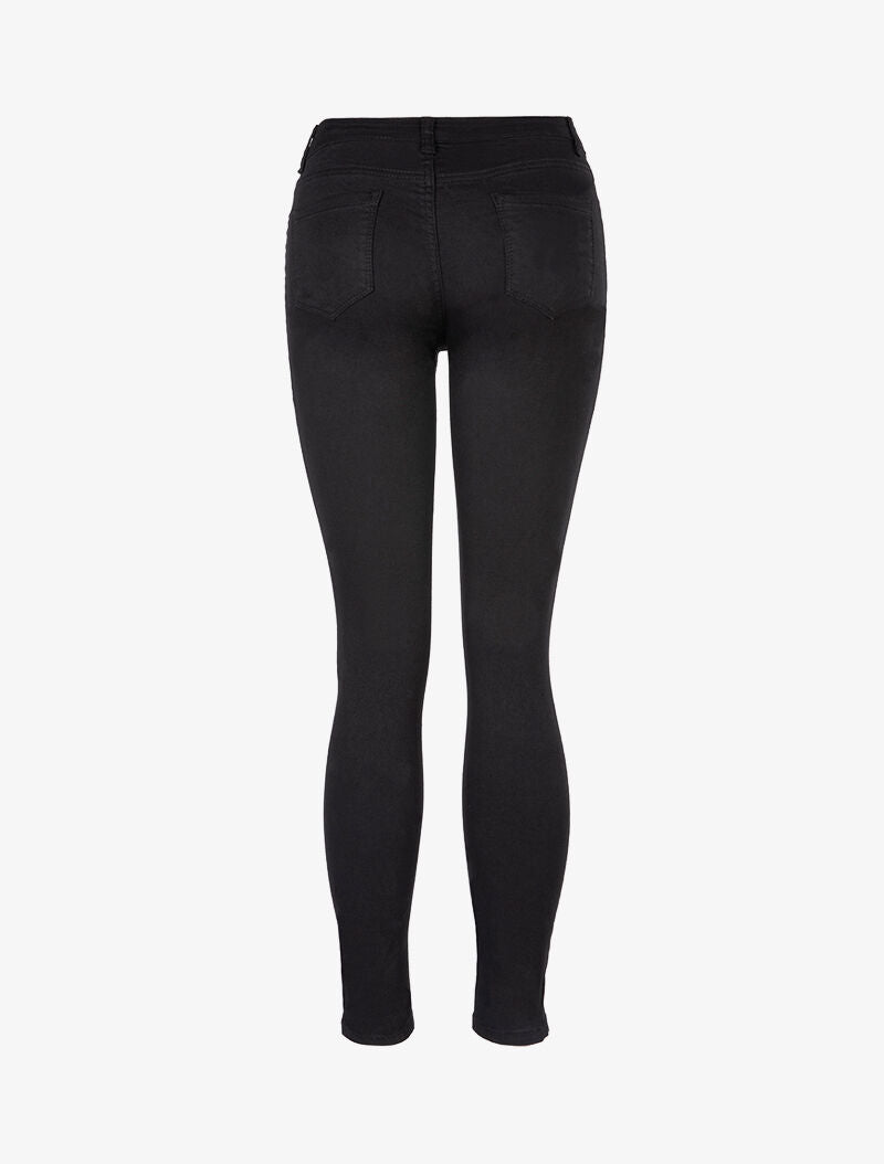 Jean coupe skinny - noir - 4