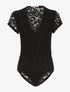 Body en dentelle - noir - 3
