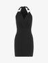 Robe à bretelles extra longues - noir - 4