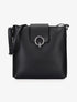 Sac besace Talita - noir - 1
