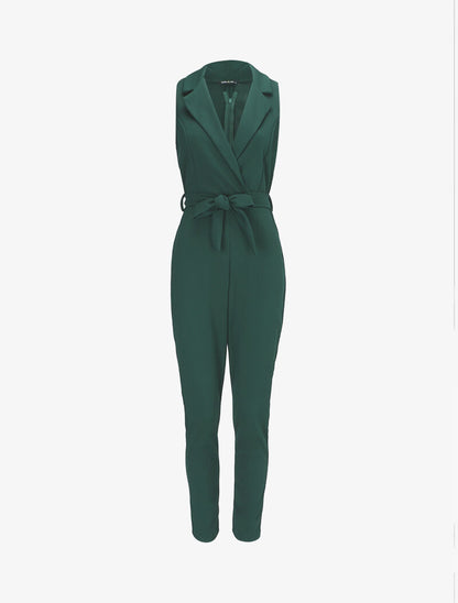 Combinaison casual - vert - 2