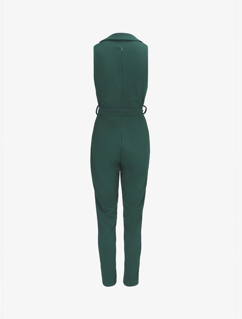 Combinaison casual - vert - 3
