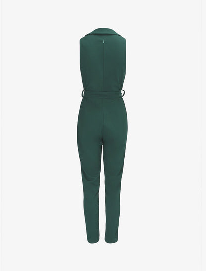 Combinaison casual - vert - 3