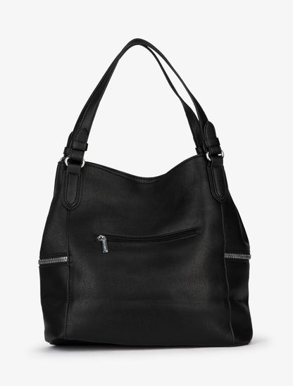 Sac à main Irma - noir - 3
