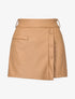 Short en simili trompe l&