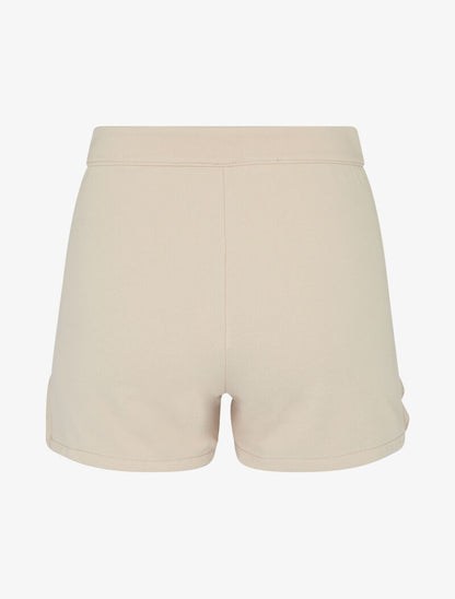 Short à avant volanté - beige - 2