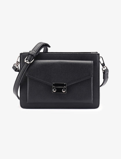 Sac besace Venus - noir - 4