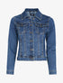 Veste en jean selvedge - denim brut - 3