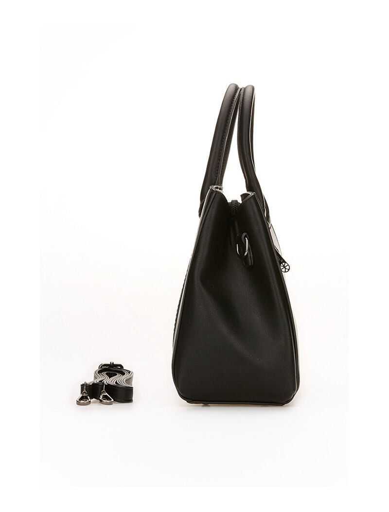 Sac à main Aurélia - noir - 3