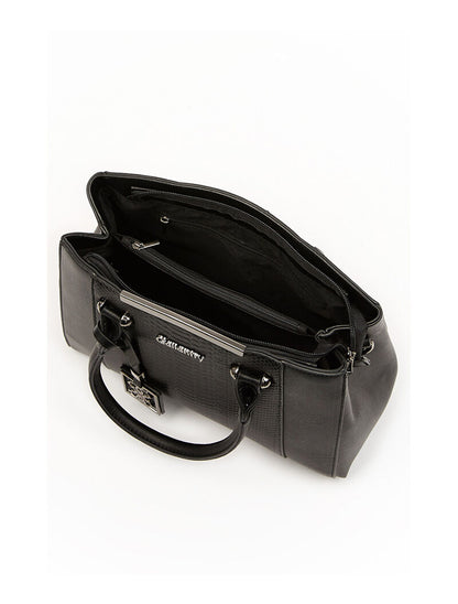 Sac à main Aurélia - noir - 4
