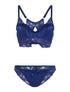 Ensemble SG dos nageur et tanga - marine - 3