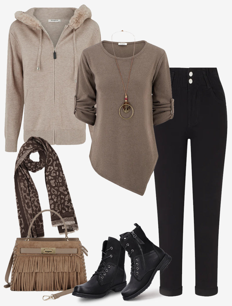 Look Adalee - 1