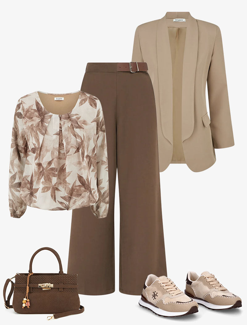 Look Afton - 1