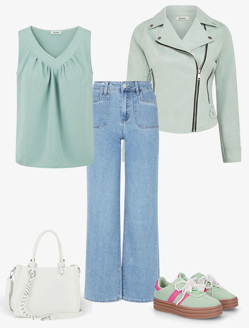 Look Allana - 1