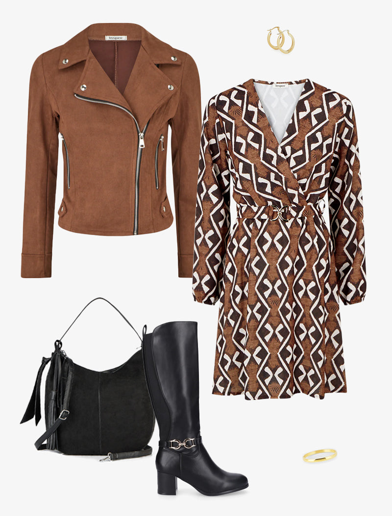 Look Anahi - 1