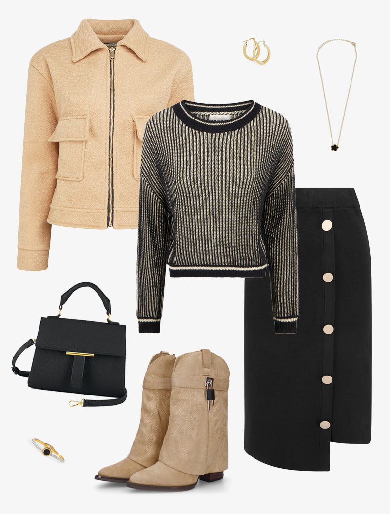 Look Anyssa - 1