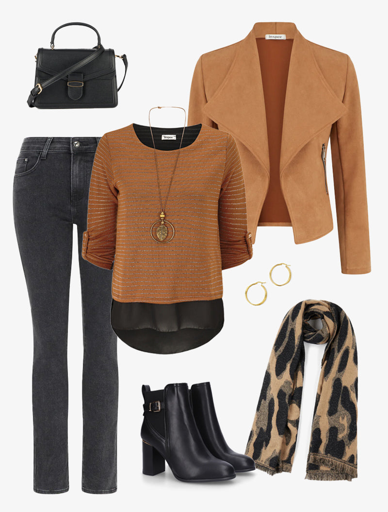 Look Arige - 1