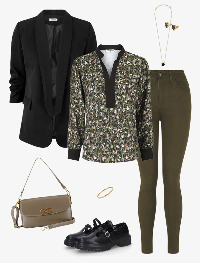 Look Asha - 1
