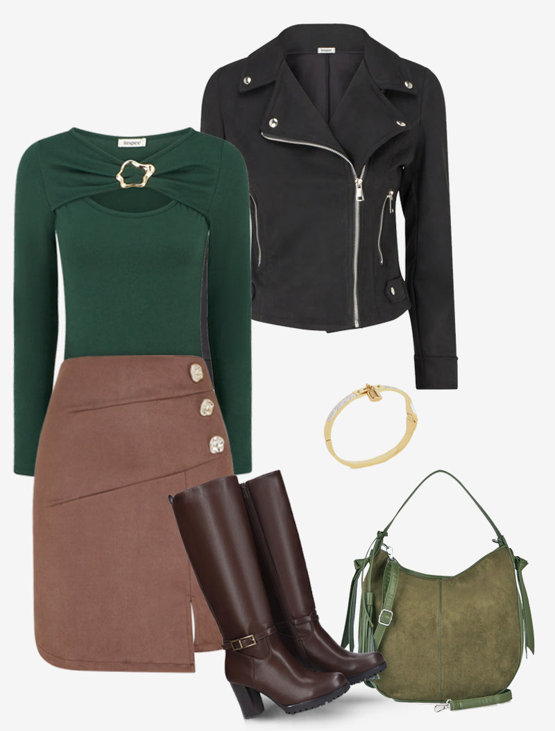 Look Aubane - 1