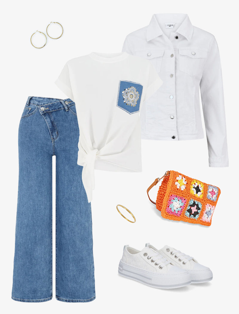 Look Azelle - 1