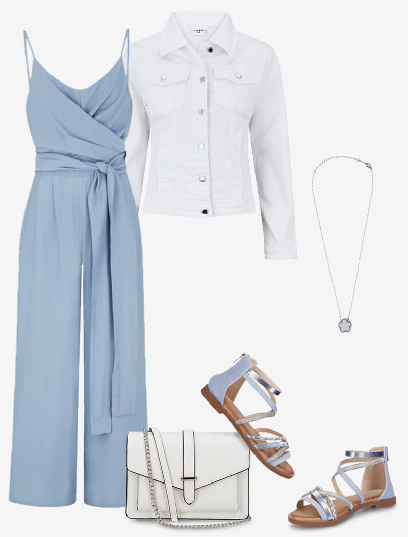 Look Azzurra - 1