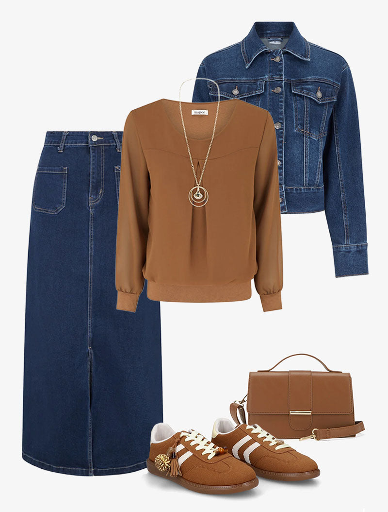 Look Bente - 1