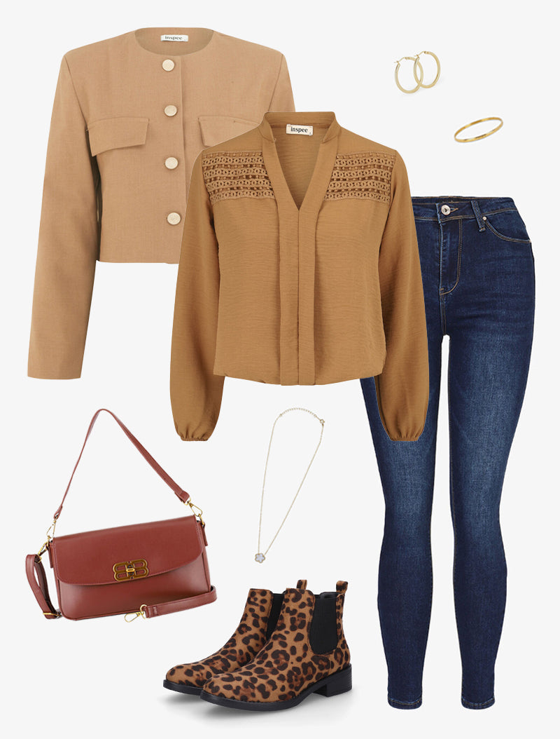 Look Bridgette - 1