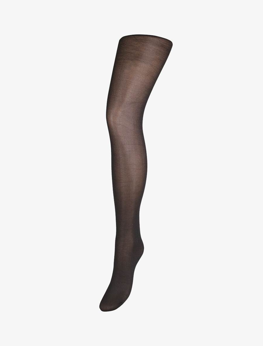 Collants en voile floqué à l&