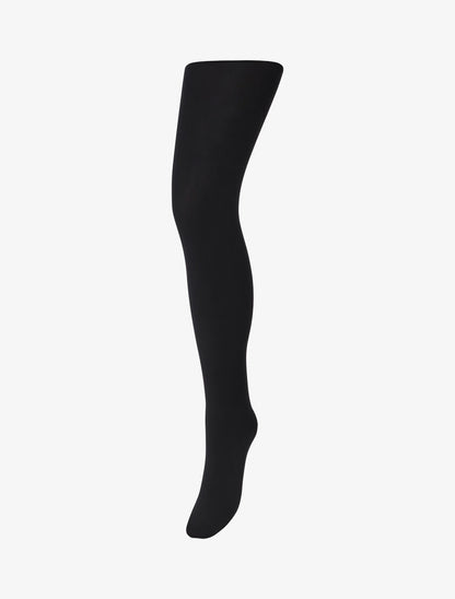 Collants opaques 180 deniers - Noir - 1