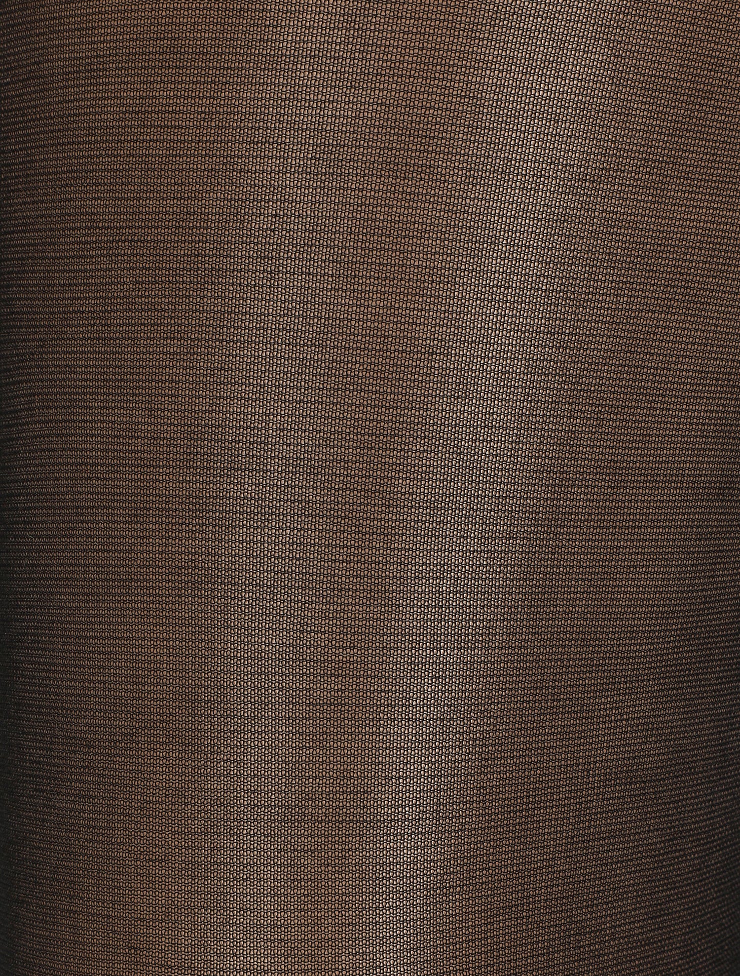 Collants effet bas couture à strass - Noir - 4
