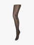 Collants Follow your dreams - Noir - 1