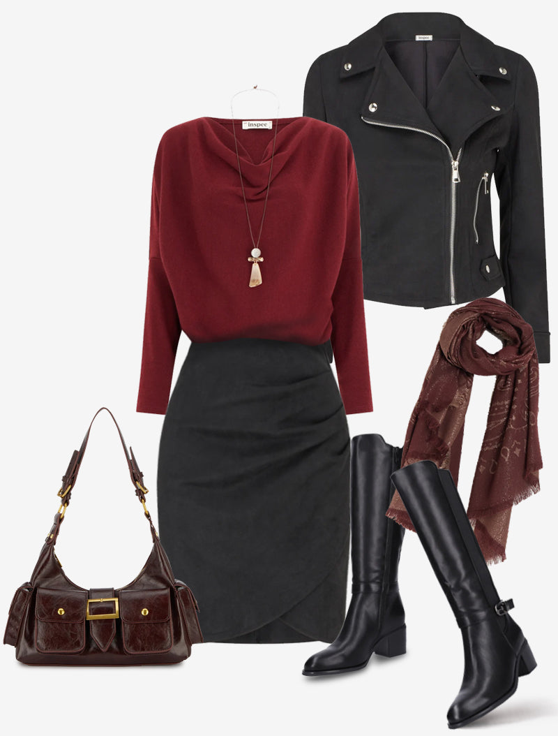 Look Cass - 1