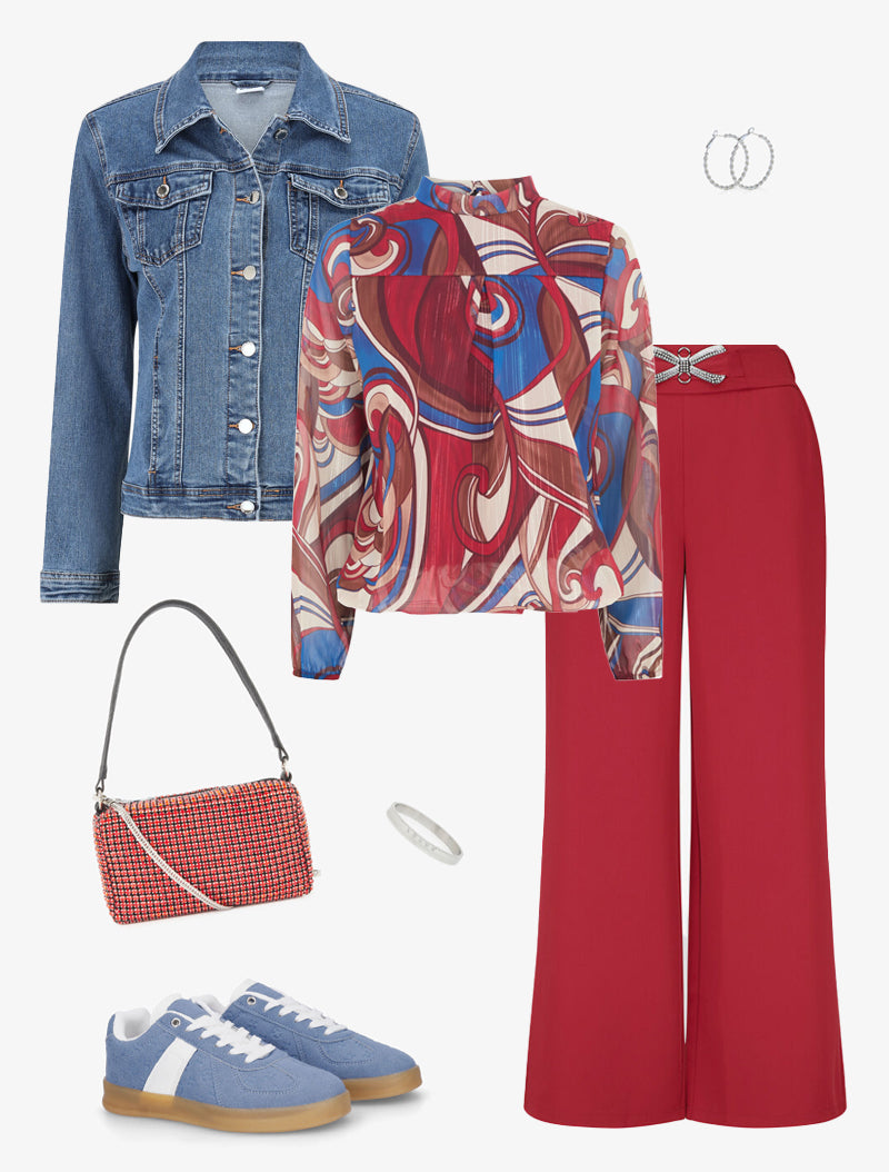 Look Cathiana - 1