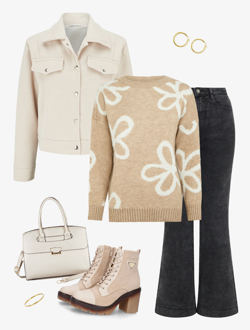 Look Cecilya - 1