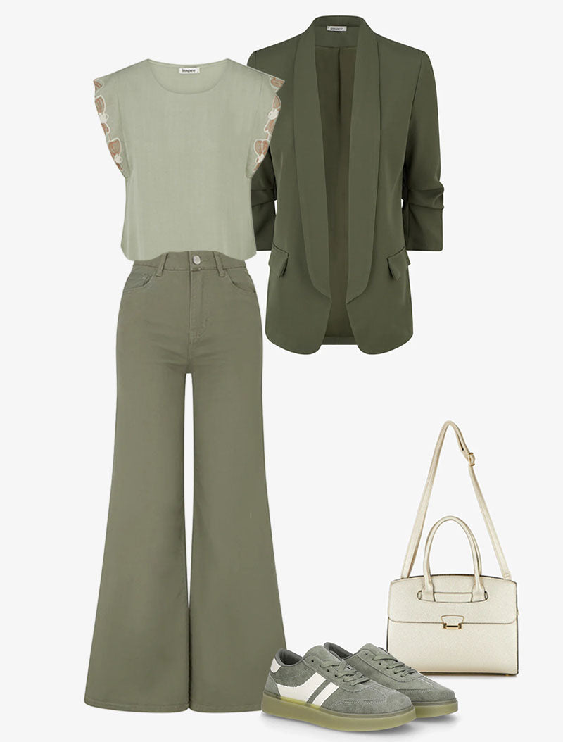 Look Cephise - 1