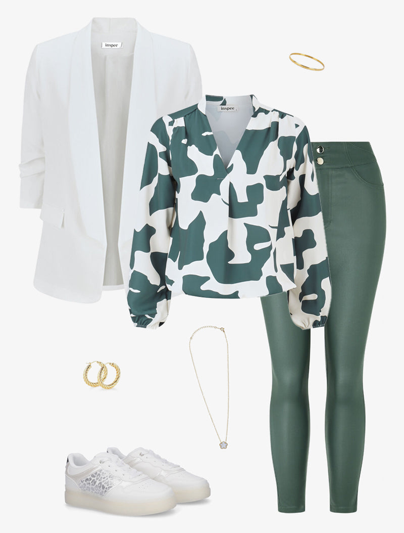 Look Ceverine - 1