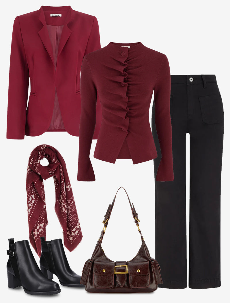 Look Charla - 1