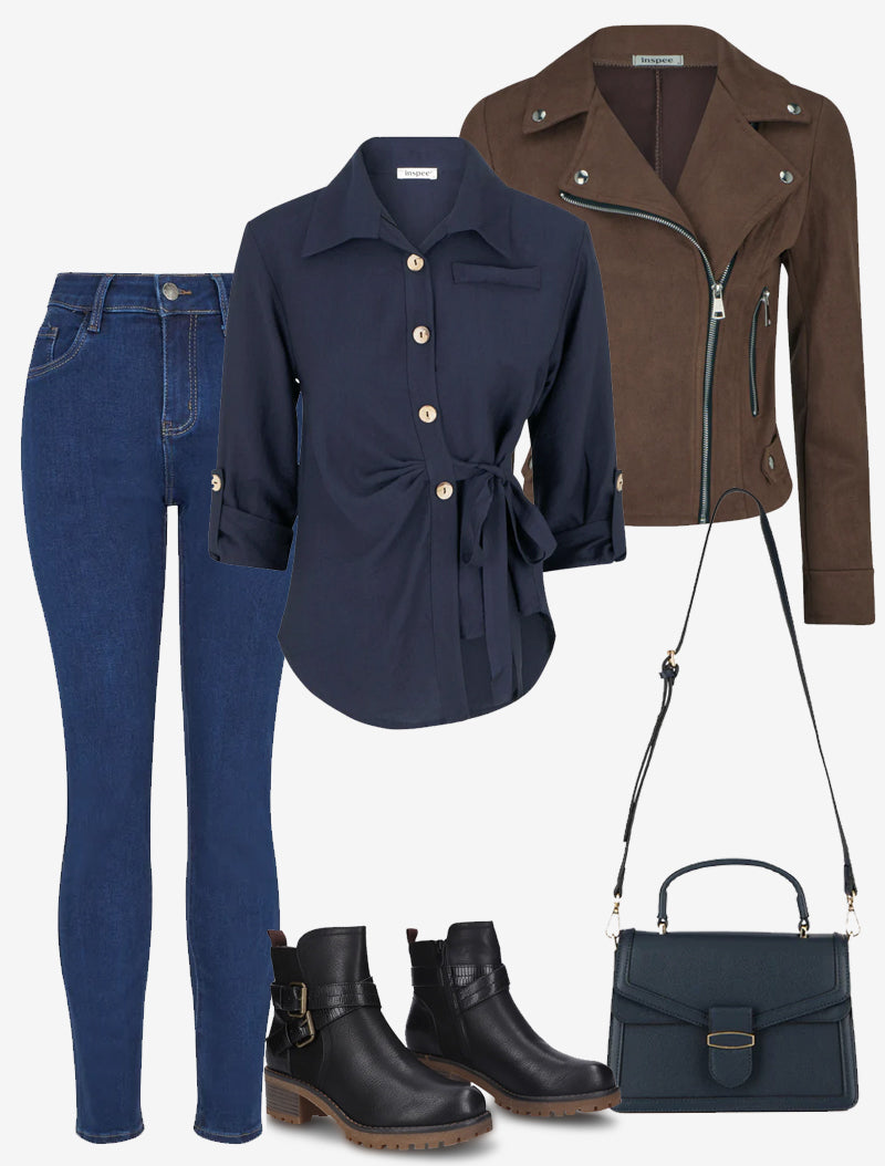 Look Christia - 1