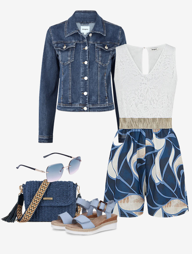 Look Cleone - 1