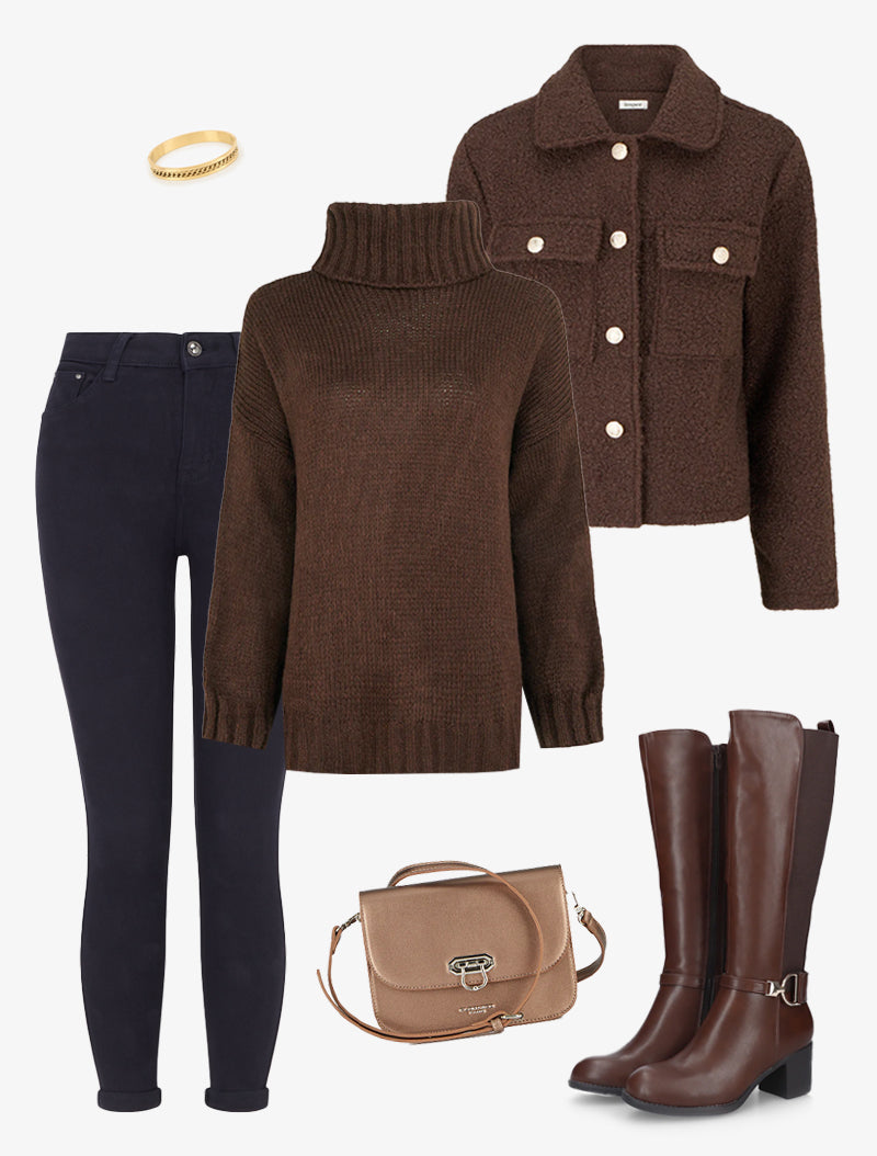 Look Cozette - 1
