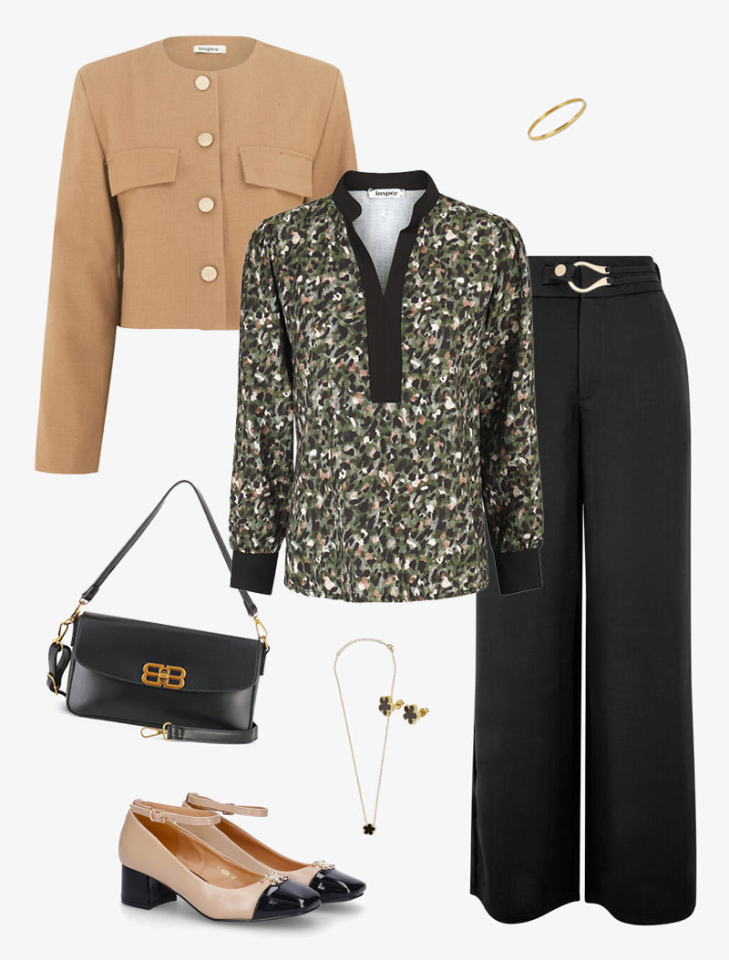 Look Crestina - 1