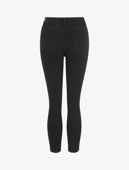Jean basique coupe slim - Noir - 2